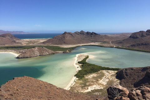 Mangroves & Beaches: Hiking Tour of Balandra, La Paz