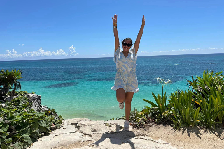 Deluxe Tulum, Coba i 5th Avenue z Cancun