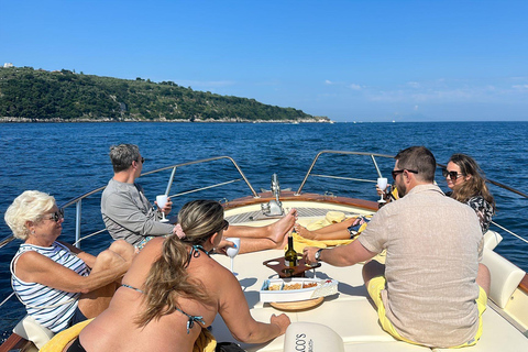 Båttur till Capri från Sorrento(Kopia av) Båttur till Capri eller Amalfikusten