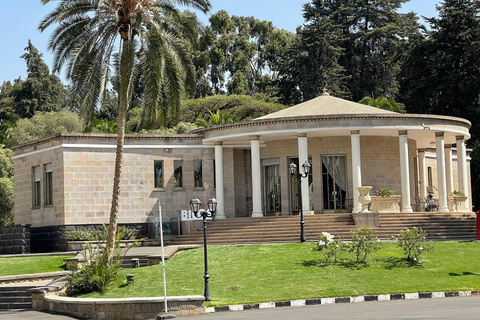 Addis Ababa: Unity Park and National Palace Museum VIP