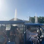 Madrid: Stadtrundfahrt mit dem Tuk-Tuk (3 Stunden)