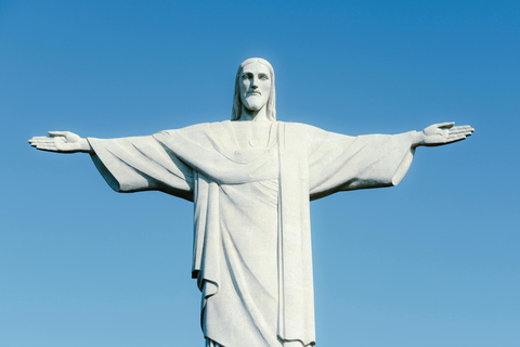 Rio de Janeiro: Private Guided City Tour 4-Hour Guided Tour