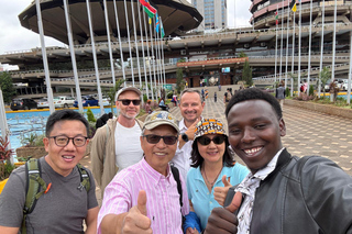 Nairobi: Sightseeing Tours