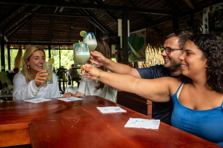 Amazonas 4 días 3 noches