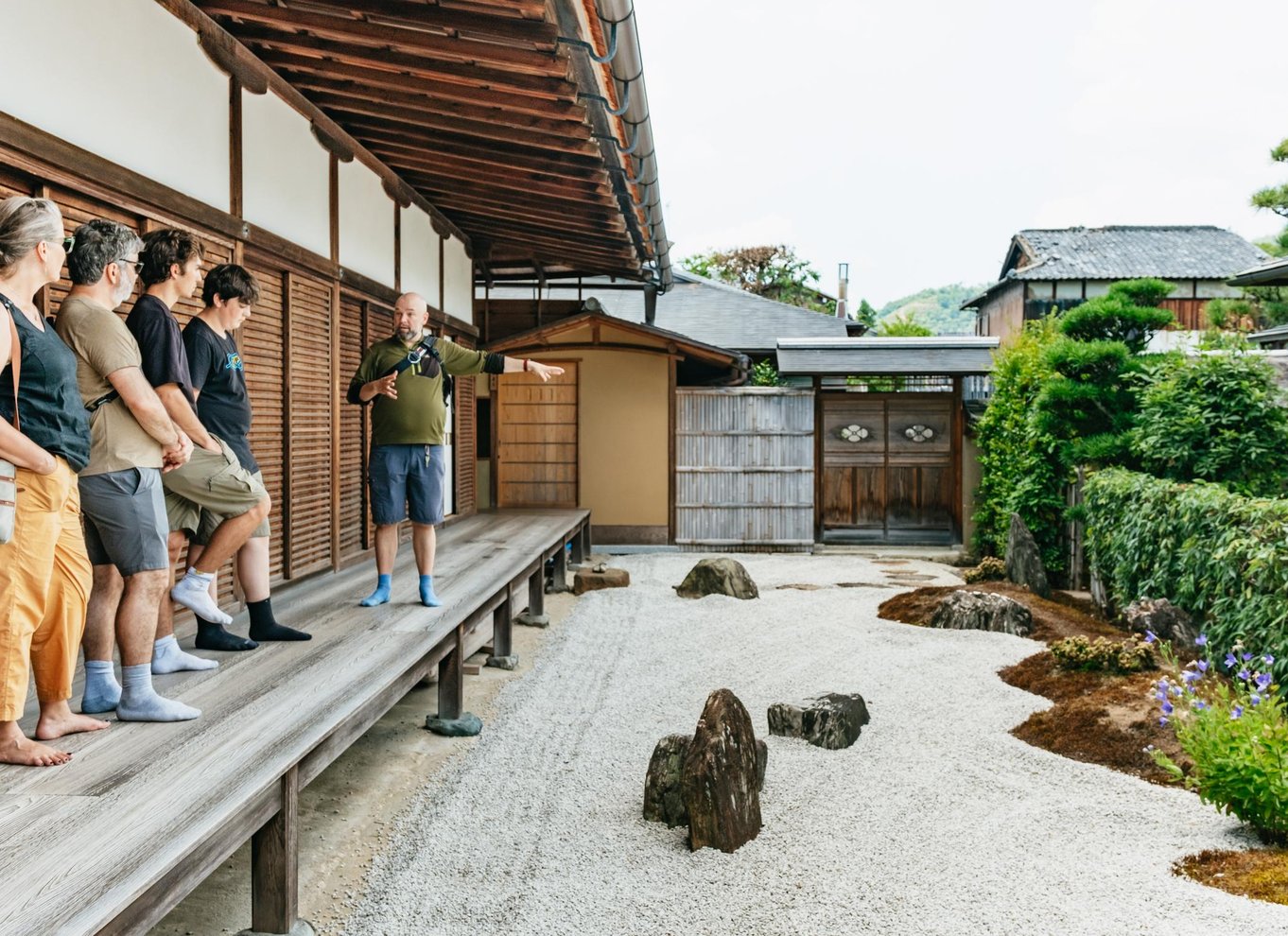 Kyoto: Byens hemmeligheder eBike Tour