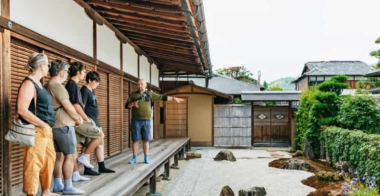 Kyoto: City Secrets eBike Tour photo 2