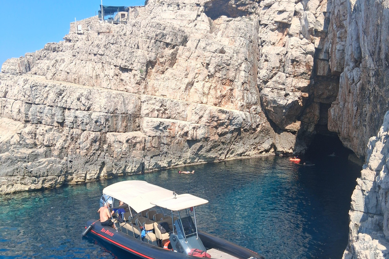 From Dubrovnik: Mljet National Park & Elaphiti Islands Trip