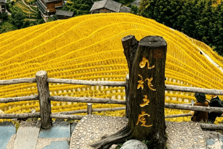 Guilin: Longji Rice Terraces Tour & Ethnic Culture