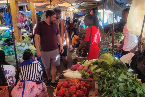 Kampala : visite guidée à pied