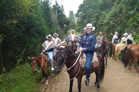 Équitation Caldas Antioquia All Inclusive