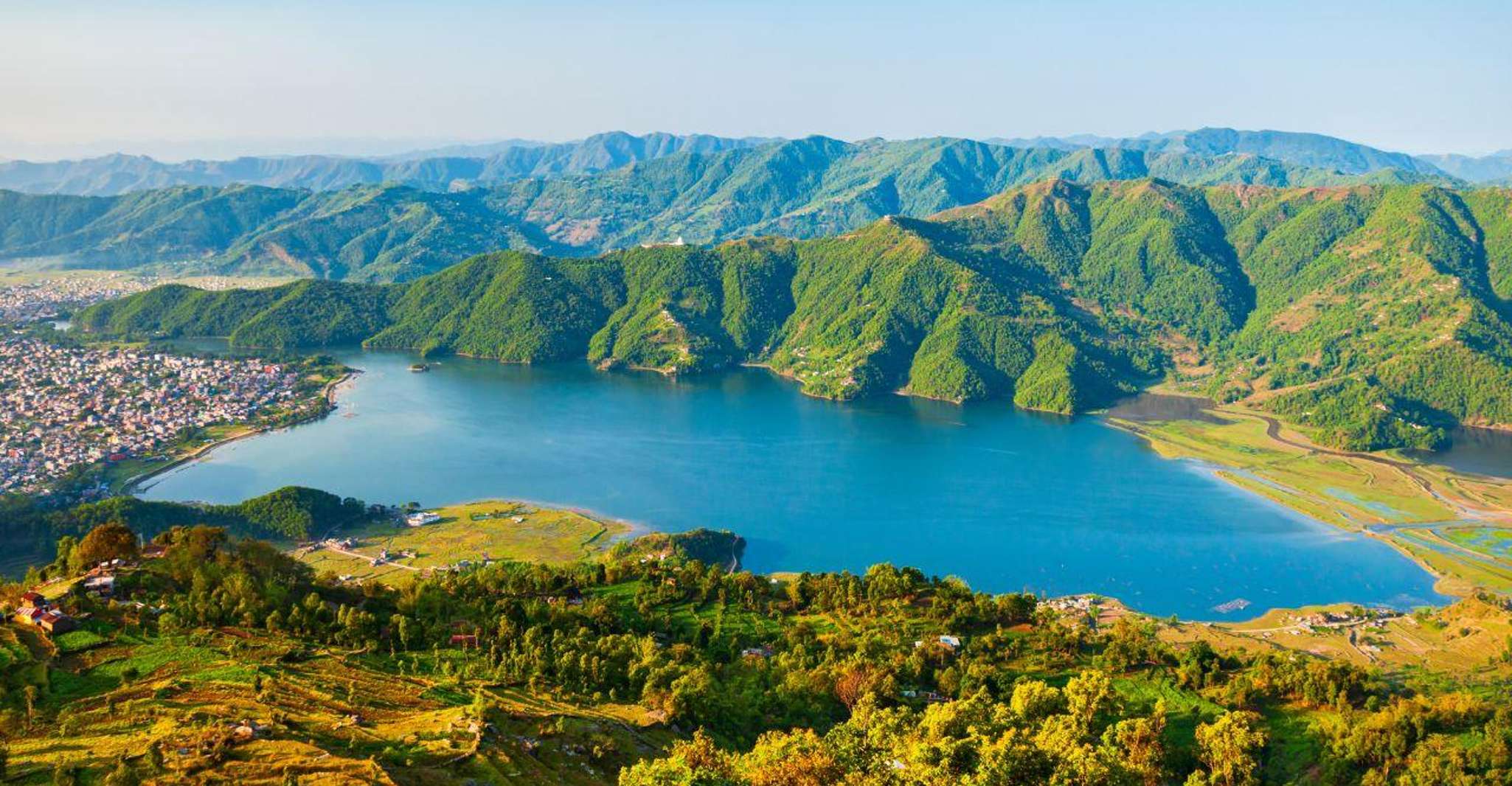 Sarangkot Amanecer sobre el Himalaya, tour de 3 horas - Hizvo