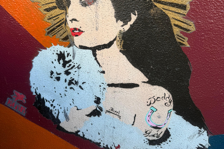 London: Amy Winehouse Camden Town Walking Tour