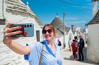 Alberobello: Tour a piedi della storia