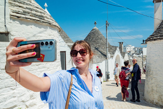 Alberobello : visite à pied de l'histoire