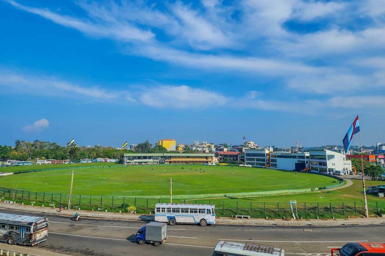 Colombo: Spice Garden Madu River, Cinnamon Island & Galle