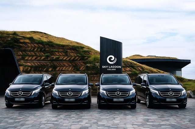 Sky Lagoon Private Transfer: Reykjavik/Keflavik Airport