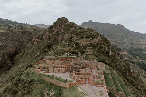 Super Valle Sagrado con Traslado a Ollantaytambo