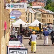Hobart: 3-Hour City Sightseeing Tour