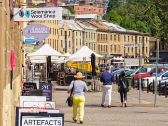 Hobart: 3-Hour City Sightseeing Tour