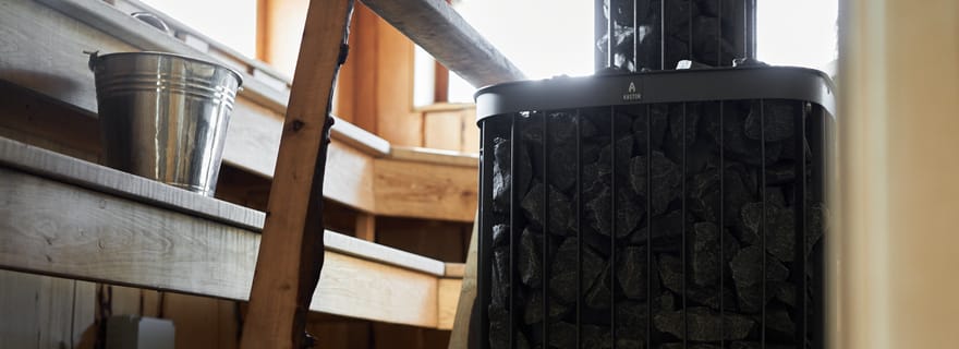 Archipel de Turku : sauna, baignade en eau glacée et dîner