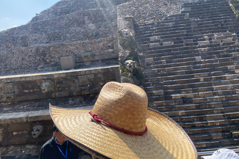 Découvrez Teotihuacán sans faire de shopping ni d&#039;arrêts inutiles.