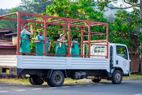 2-dniowa wycieczka kawowa nad jezioro Kivu2 dni od ziarna do filiżanki – kawa z jeziora Kivu