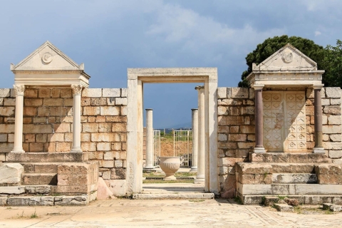 Privé begeleide dagtocht EfezePrivé Efeze-tour