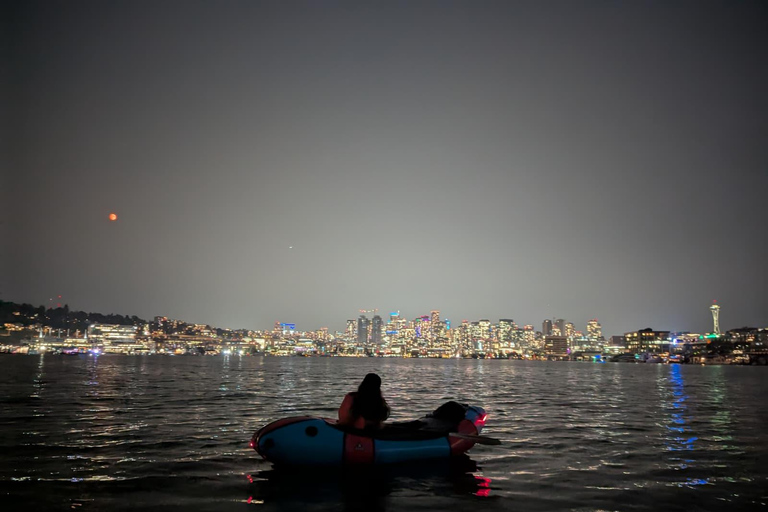 Seattle: Lake Union Kayak Tour – Small Groups, Big Views