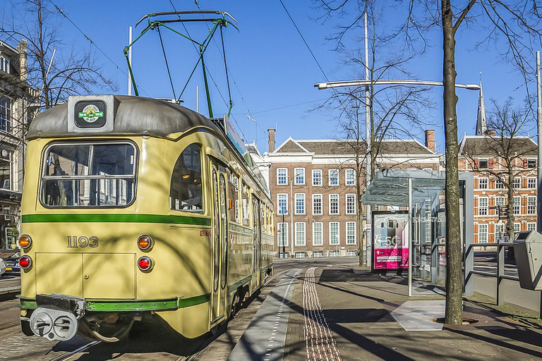 Den Haag: Hop-On/Hop-Off-Touristenbahn