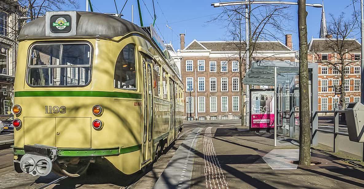 Afbeelding 5 van Den Haag: Hop-on-hop-off-tour met historische tram