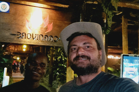 Nairobi: Nightlife Experience with Drinks and Dancing