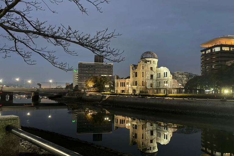 Hiroshima & Miyajima Island UNESCO Sites Private Tour