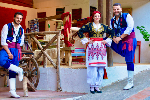 Crete: Traditional Cretan Night: Live Show and Dinner Traditional Cretan Night