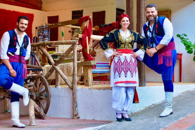 Crete: Traditional Cretan Night: Live Show and Dinner Traditional Cretan Night