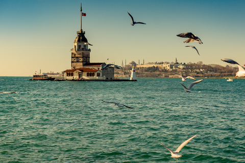 Istanbul: Bosphorus Cruise with Brunch