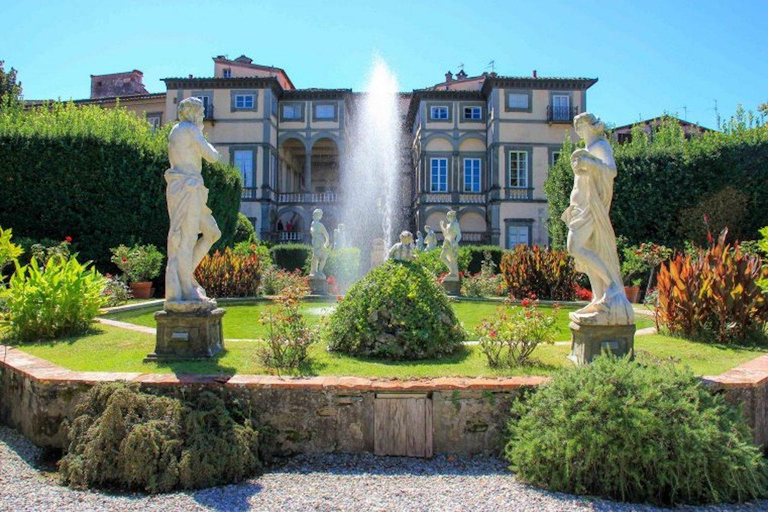 Tour privato di Pisa e Lucca e biglietto per la Torre Pendente
