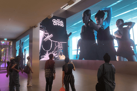 Séoul : visite à pied de la culture K-Pop à Seongsu-dongPromenade à Seongsu-dong : Visite à pied de la culture K-Pop