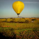 Marrakech: volo in mongolfiera con colazione