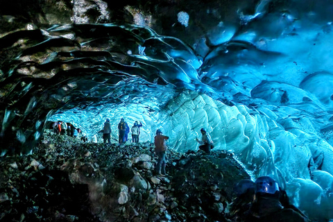 Ice Cave Tour: Venture into the Largest Glacier in Europe