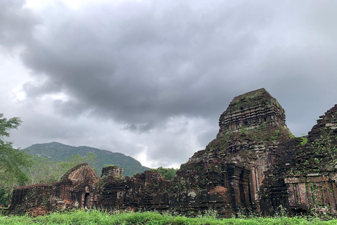 My Son Sanctuary Half-Day Private Tour with Local Meal