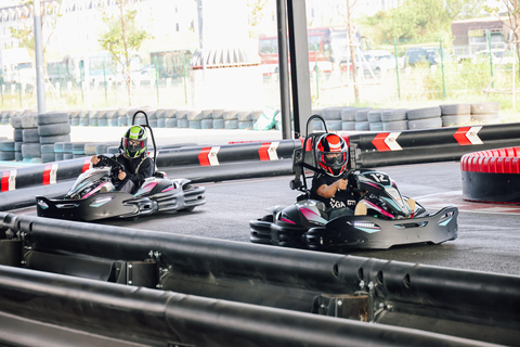 Indoor Go-Kart Racing Experience in Ho Chi Minh City
