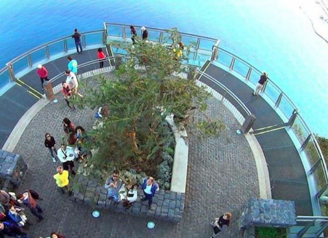 Madeira: Skywalk, Porto Moniz, Seixal og Fanal Jeep Tour