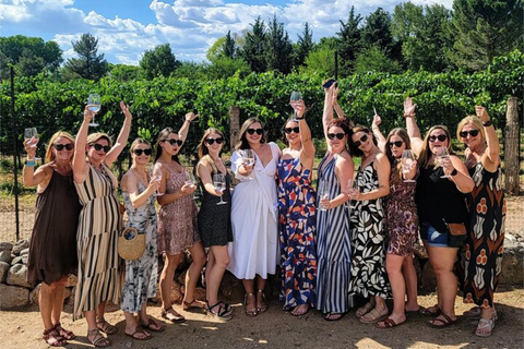 Sedona: Private Wine or Beer Tasting Tour with Guide
