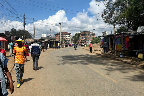 Kisumu City: Historical and Modern Walking Tour