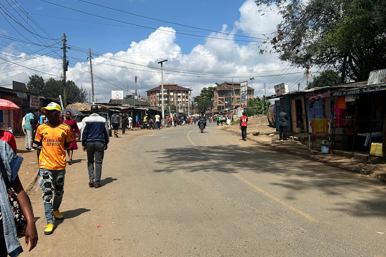 Kisumu City: Historical and Modern Walking Tour