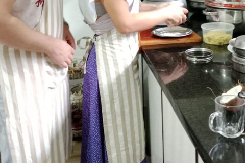 Kerala: Cooking Class in Munnar