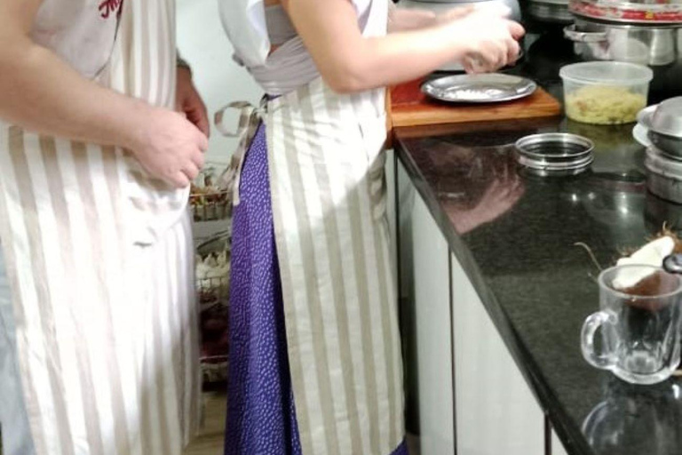 Kerala: Cooking Class in Munnar