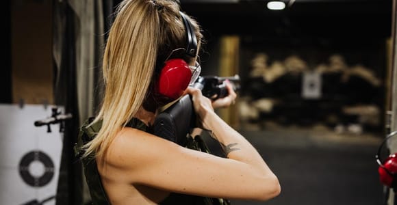 Krakow Shooting Range with Round-Trip Transportation