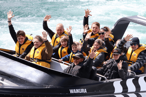 Taupo: Waikato River Jetboating Adventure - Image 2