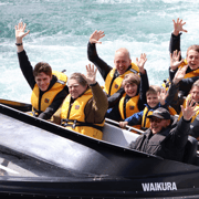 Taupo: Waikato River Jetboating Adventure